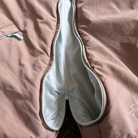 Baby snowsuit - Picture 3 of 5